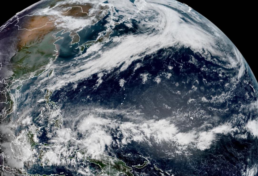 台风胚胎编号意味1号台风将生成？2020年1号台风仍未知