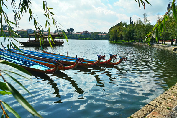 云南民族村值得去吗 昆明云南民族村好玩吗