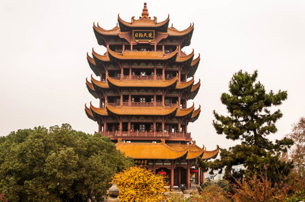 武汉黄鹤楼好玩吗 武汉黄鹤楼门票多少钱