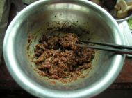 香菇猪肉水饺的做法步骤1
