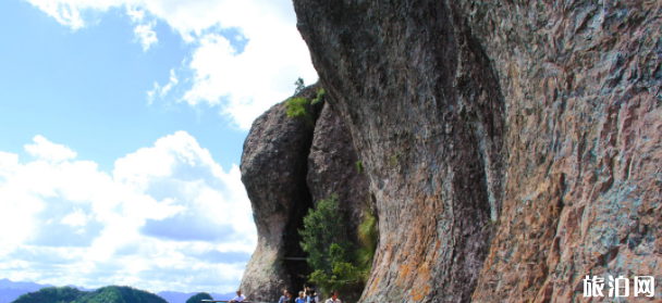 神仙居景区游览线路推荐