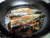 豆瓣酱青鱼的做法步骤6