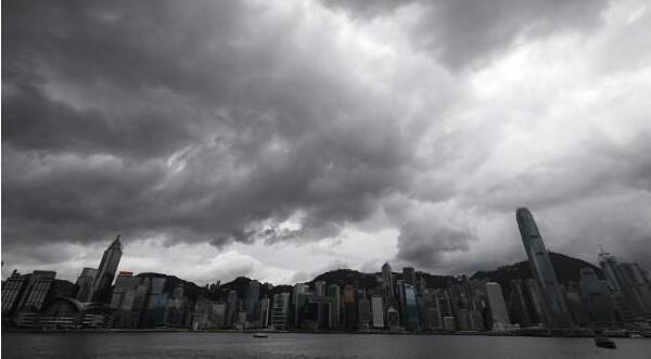 2020年7号台风海格斯18日登陆广东 气象局：部分学校停课琼州海峡停航