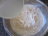 核桃司康的做法步骤10