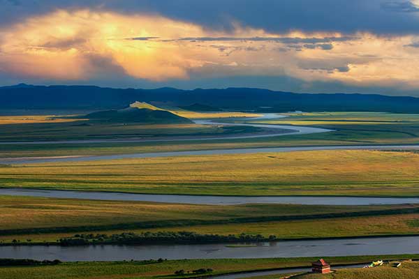 九曲黄河第一湾门票多少钱 九曲黄河第一湾门票价格