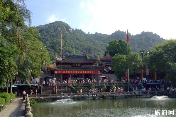 2019厦门南普陀寺门票价格+开放时间