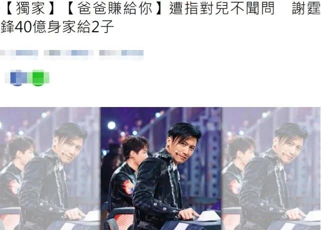 张柏芝点赞王菲照片是怎么回事 张柏芝为什么点赞王菲照片