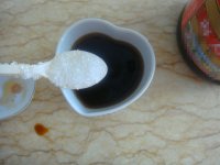 油爆河虾的做法步骤6