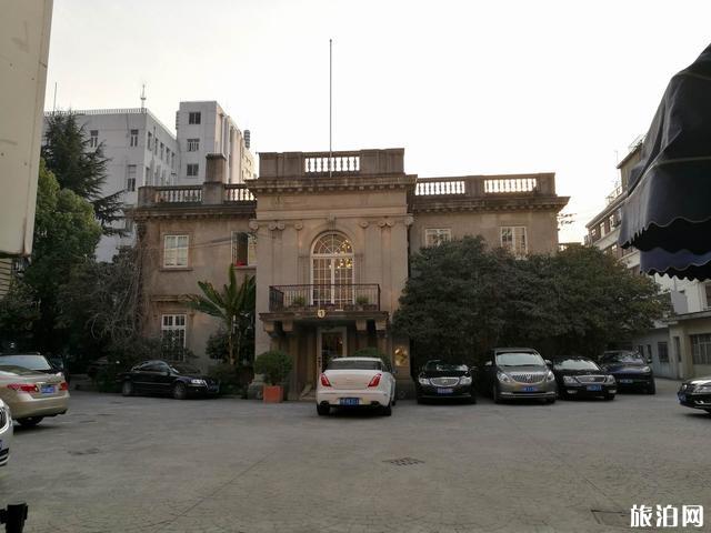 上海陕西北路历史景点 上海陕西北路历史老建筑 上海陕西北路历史景点 上海陕西北路历史老建筑