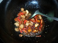 干锅土豆片的做法步骤8