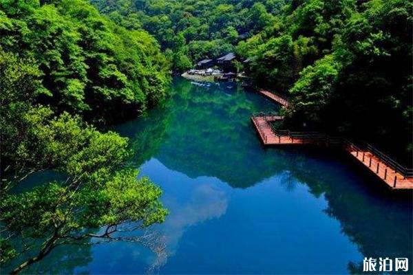 安徽石台牯牛降龙门景区游览路线攻略 安徽石台牯牛降龙门景区游览路线攻略