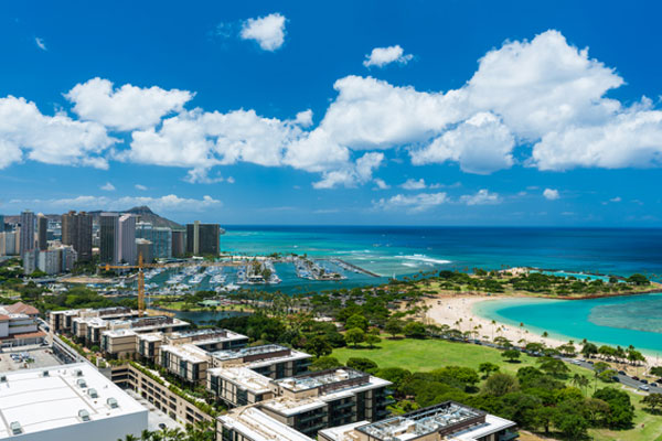 夏威夷旅游攻略 夏威夷自由行攻略