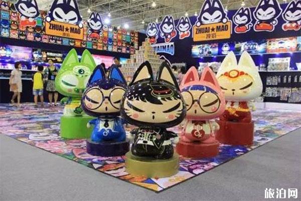 2019东莞漫博会免费领票指南+活动时间表