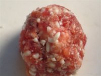 粉蒸牛肉丸的做法步骤7