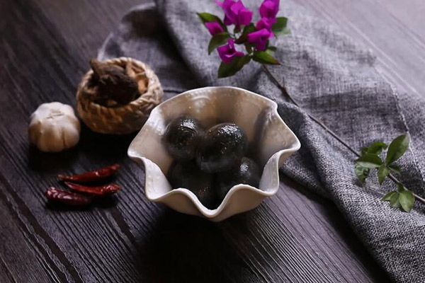 卤蛋的做法 卤蛋的制作步骤