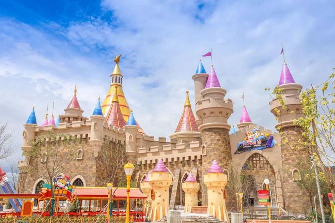 西宁童梦乐园在哪 西宁童梦乐园游玩攻略 西宁童梦乐园在哪 西宁童梦乐园游玩攻略