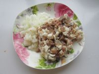 新疆抓饭烧麦的做法步骤4