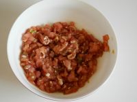 芽菜鲜肉小笼包的做法步骤3