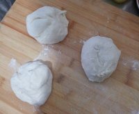 筋饼的做法步骤6