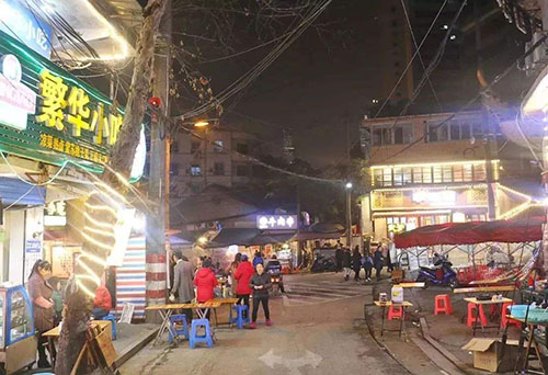 长沙夜宵一条街在哪儿 长沙哪里的宵夜最好吃