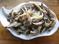 干锅平菇的做法步骤4