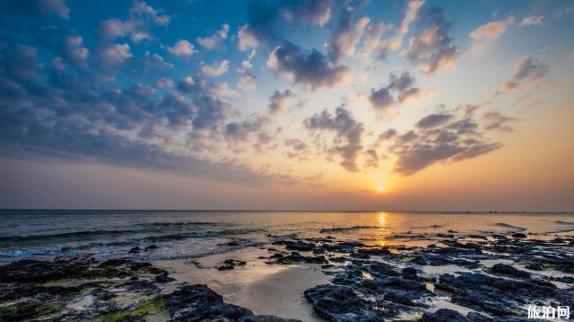 涠洲岛在哪里 涠洲岛最佳旅游季节