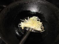 醋溜土豆丝的做法步骤6