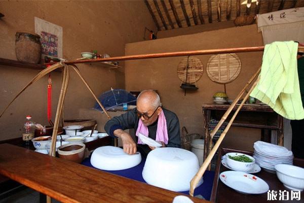 咸阳礼泉袁家村游玩攻略