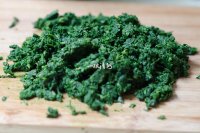 凉拌蒿菜的做法步骤7