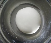 香菇猪肉柳叶包的做法步骤2