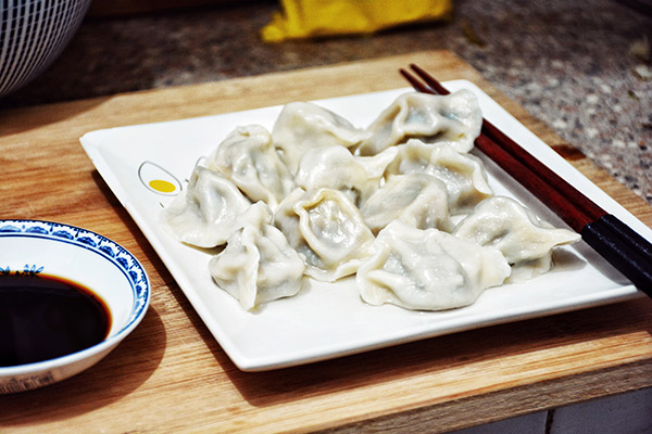 饺子怎么做 冬至饺子的做法