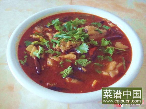水煮鲶鱼