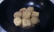怪味豆腐泡的做法步骤6