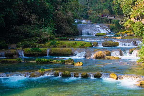 荔波大七孔门票多少 荔波大七孔怎么去呢