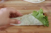 老北京鸡肉卷的做法步骤26