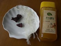 玫瑰茄茶冻的做法步骤1