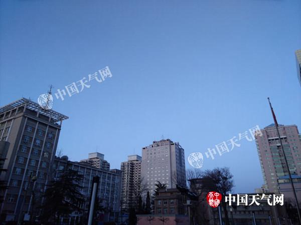 今起三天北京最高温近10℃ 周六上班冷空气重新“上岗”