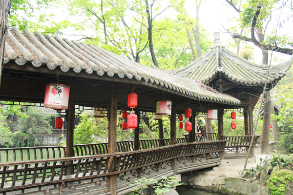 成都锦里古街怎么样 成都锦里古街好玩吗