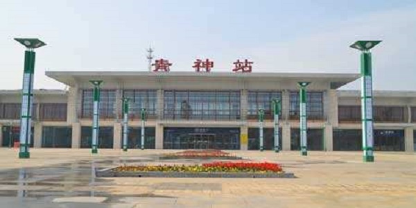青神站站房设计理念源于哪里