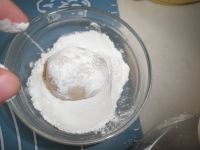绿豆沙月饼—首次触电的做法步骤14