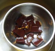 巧克力泡芙的做法步骤9