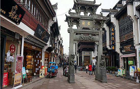 黄山有哪些地方可以购买特产 黄山特产购买地