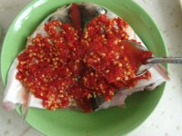 剁椒鱼头的做法步骤5