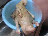 自制卤鹅的做法步骤9