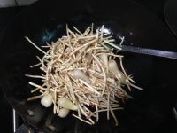 香辣拌鱼腥草的做法步骤7
