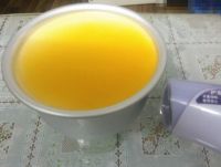 芒果慕斯蛋糕的做法步骤20