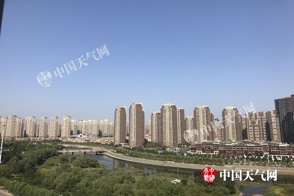 辽宁今夜迎大范围降雨天气 局部地区有暴雨