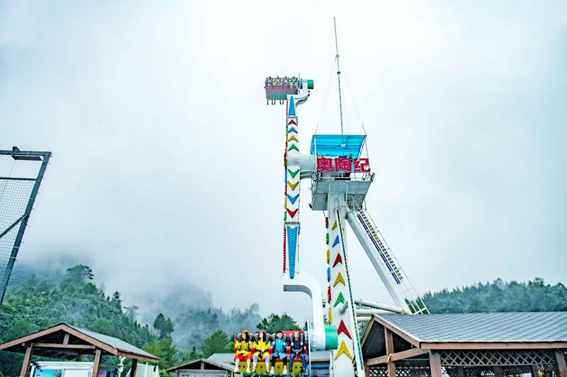 重庆奥陶纪公园两日游攻略