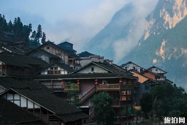 重庆彭水夏季有什么好玩的