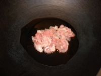 佛手炒肉片的做法步骤5